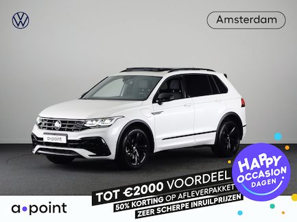 Volkswagen Tiguan 0