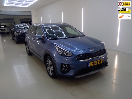 Kia Niro Hybrid 0