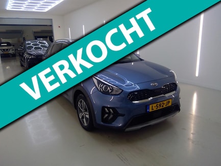 Kia Niro Hybrid 0