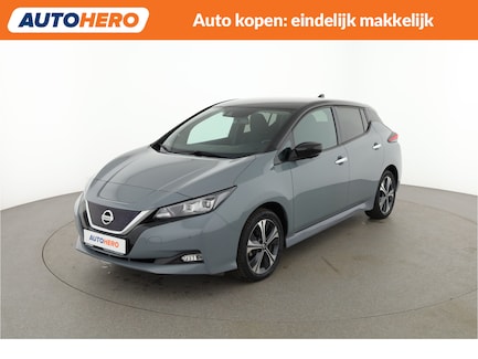 Nissan Leaf 0