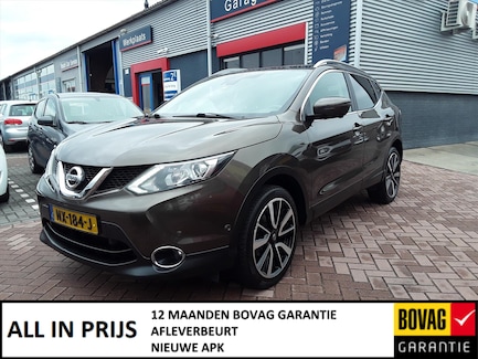 Nissan Qashqai 0