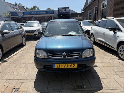 Nissan Micra 0