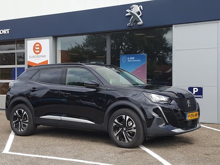 Peugeot e-2008 0