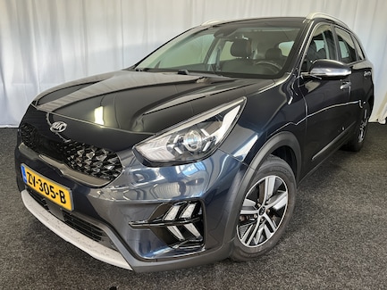 Kia Niro Hybrid 0
