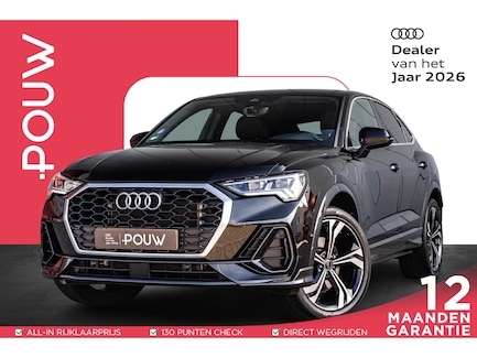 Audi Q3 Sportback 0