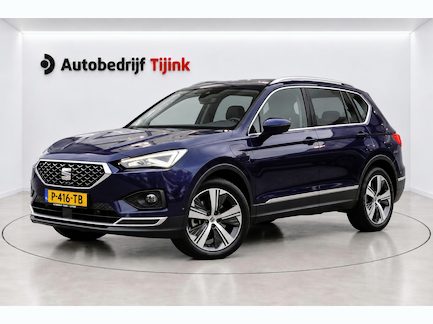SEAT Tarraco 0