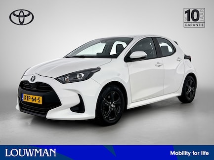 Toyota Yaris 0