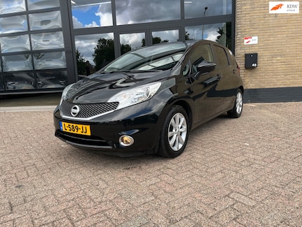 Nissan Note 0