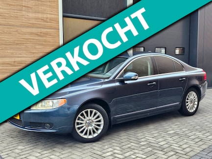 Volvo S80 0