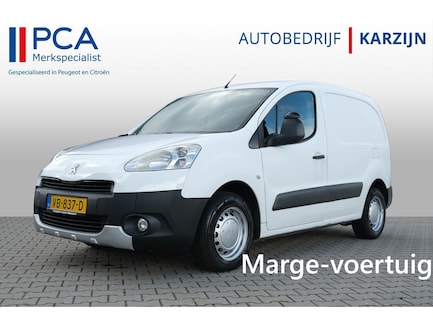 Peugeot Partner 0