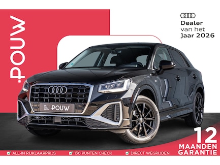 Audi Q2 0