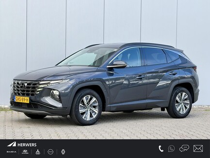 Hyundai Tucson 0