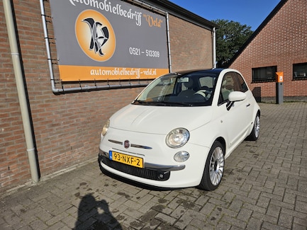 Fiat 500 0