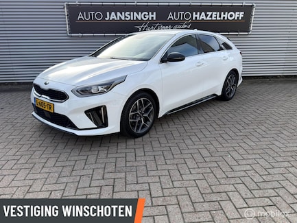Kia ProCeed 0