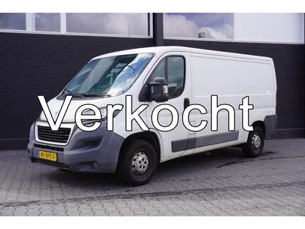 Peugeot Boxer 0