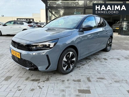 Opel Corsa-e 0