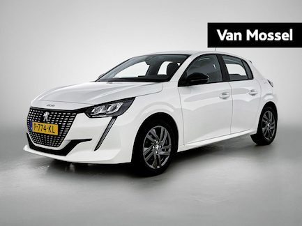 Peugeot 208 0