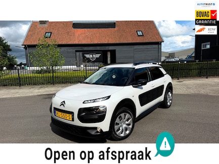 Citroën C4 Cactus 0