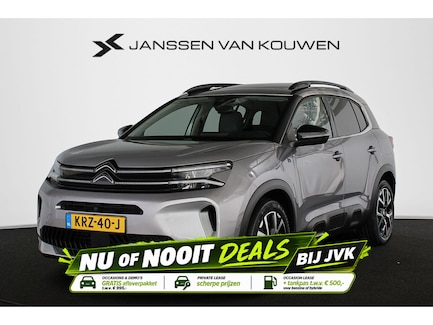 Citroën C5 Aircross 0