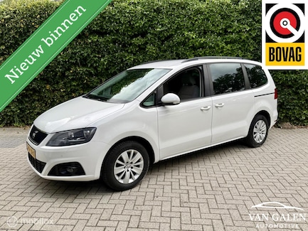 SEAT Alhambra 0