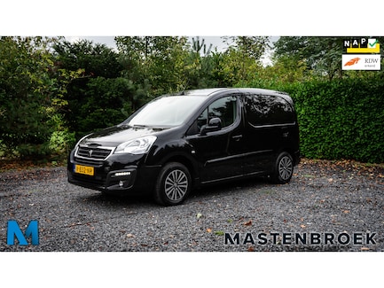 Peugeot Partner 0