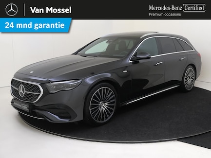 Mercedes-Benz E-klasse 0