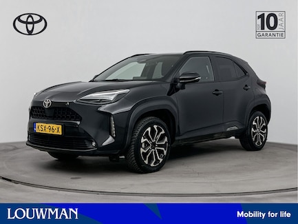 Toyota Yaris Cross 0