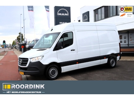 Mercedes-Benz Sprinter 0