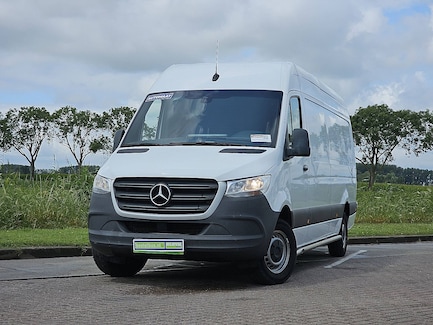Mercedes-Benz Sprinter 0