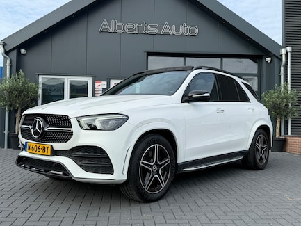 Mercedes-Benz GLE 0