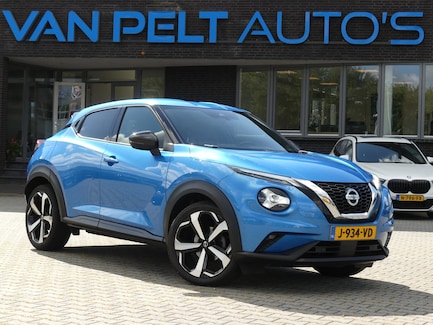 Nissan Juke 0