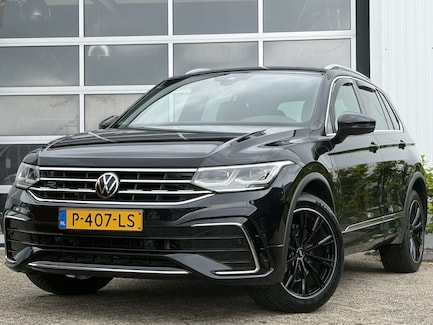 Volkswagen Tiguan 0