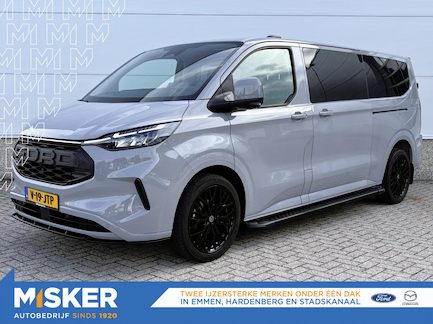 Ford Transit Custom 0