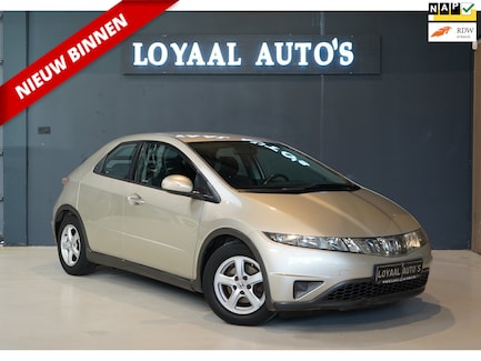 Honda Civic 0