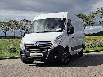 Opel Movano 0