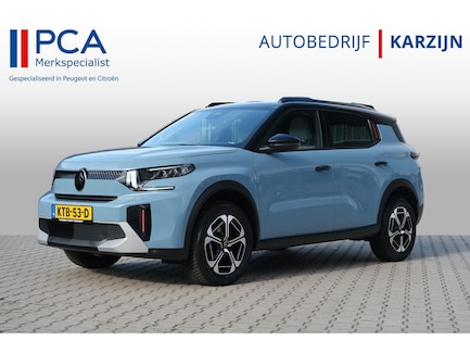 Citroën C3 Aircross 0