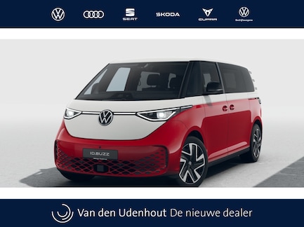 Volkswagen ID. Buzz 0