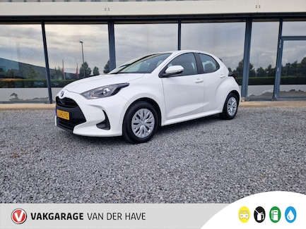Toyota Yaris 0