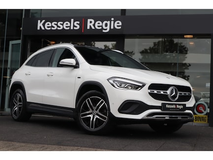 Mercedes-Benz GLA 0