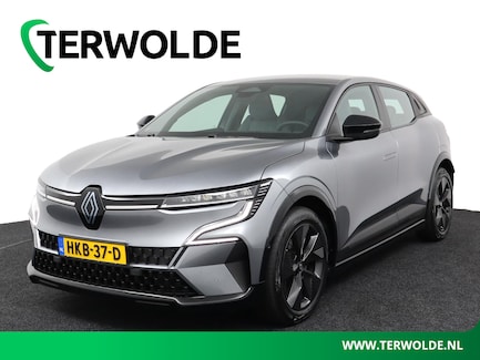 Renault Megane E-Tech 0