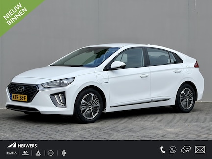 Hyundai Ioniq 0
