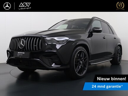 Mercedes-Benz GLE 0