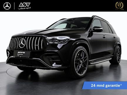 Mercedes-Benz GLE 0