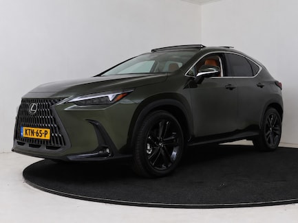 Lexus NX 0