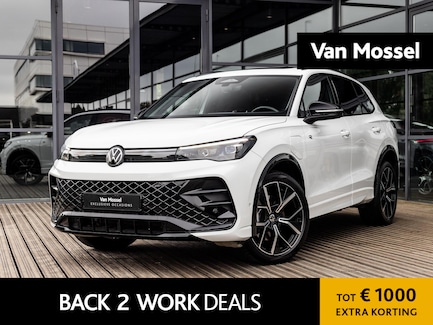 Volkswagen Tiguan 0