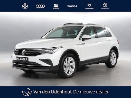 Volkswagen Tiguan 0