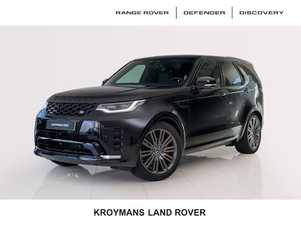 Land Rover Discovery 0