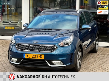 Kia Niro Hybrid 0