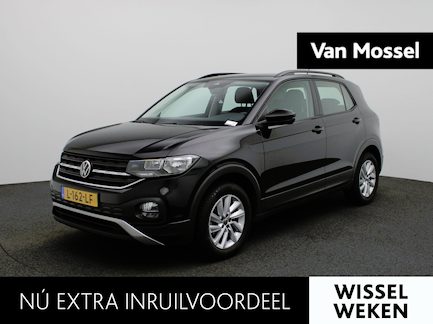 Volkswagen T-Cross 0
