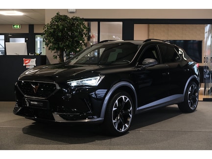 CUPRA Formentor 0